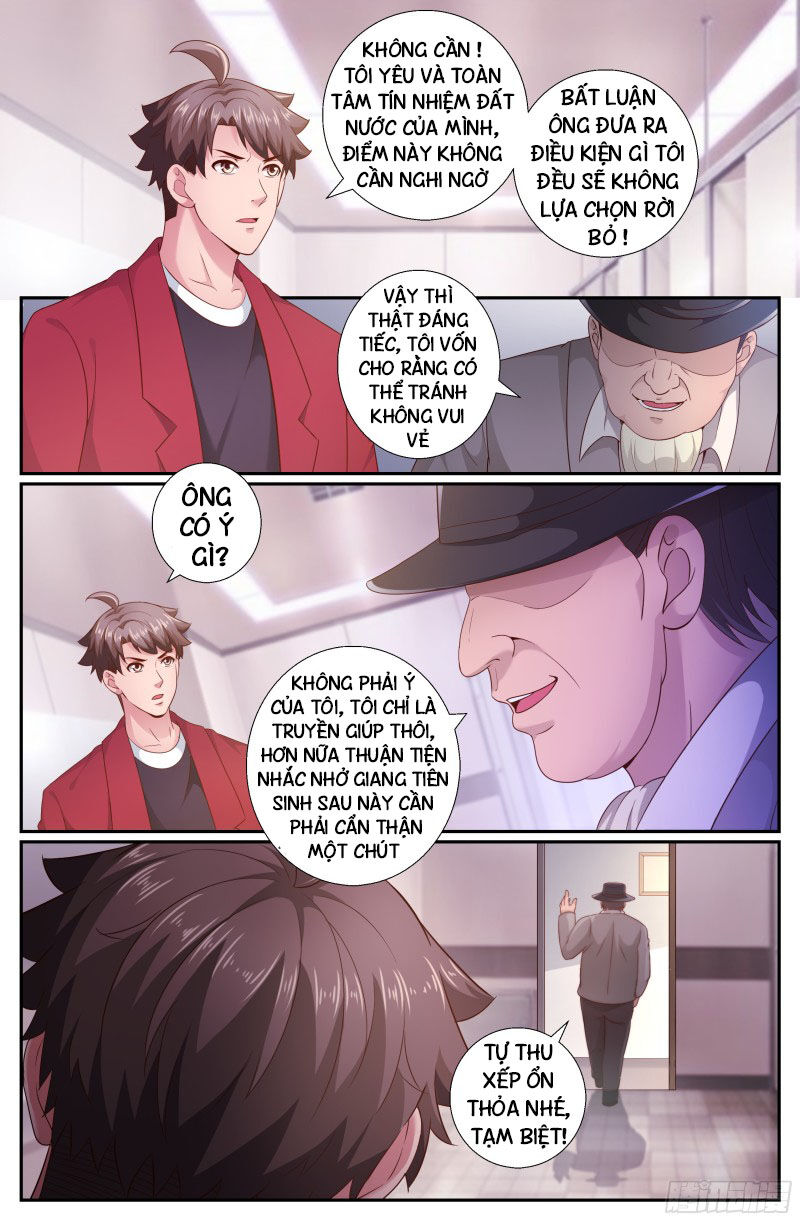 Ta Có Phòng Riêng Thời Tận Thế Chap 157 - Next Chap 158