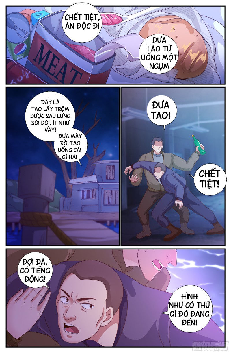 Ta Có Phòng Riêng Thời Tận Thế Chap 159 - Next Chap 160