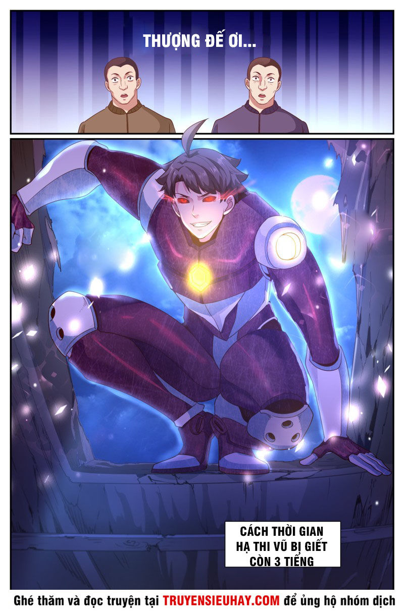 Ta Có Phòng Riêng Thời Tận Thế Chap 159 - Next Chap 160