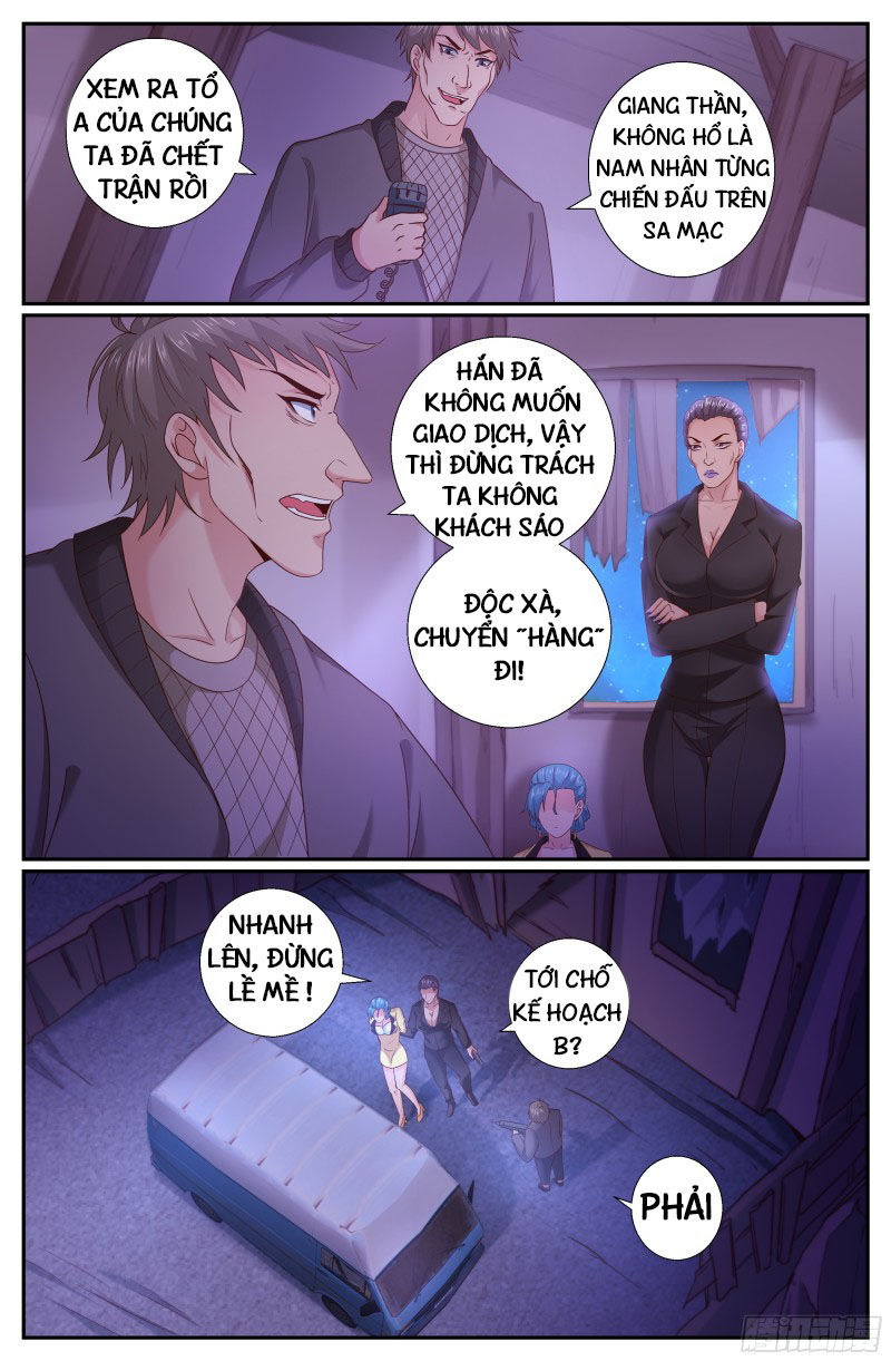 Ta Có Phòng Riêng Thời Tận Thế Chap 160 - Next Chap 161
