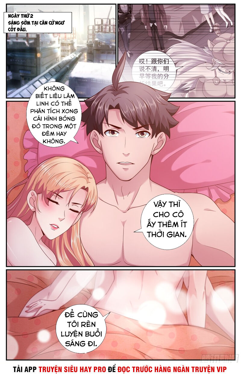 Ta Có Phòng Riêng Thời Tận Thế Chap 166 - Next Chap 167