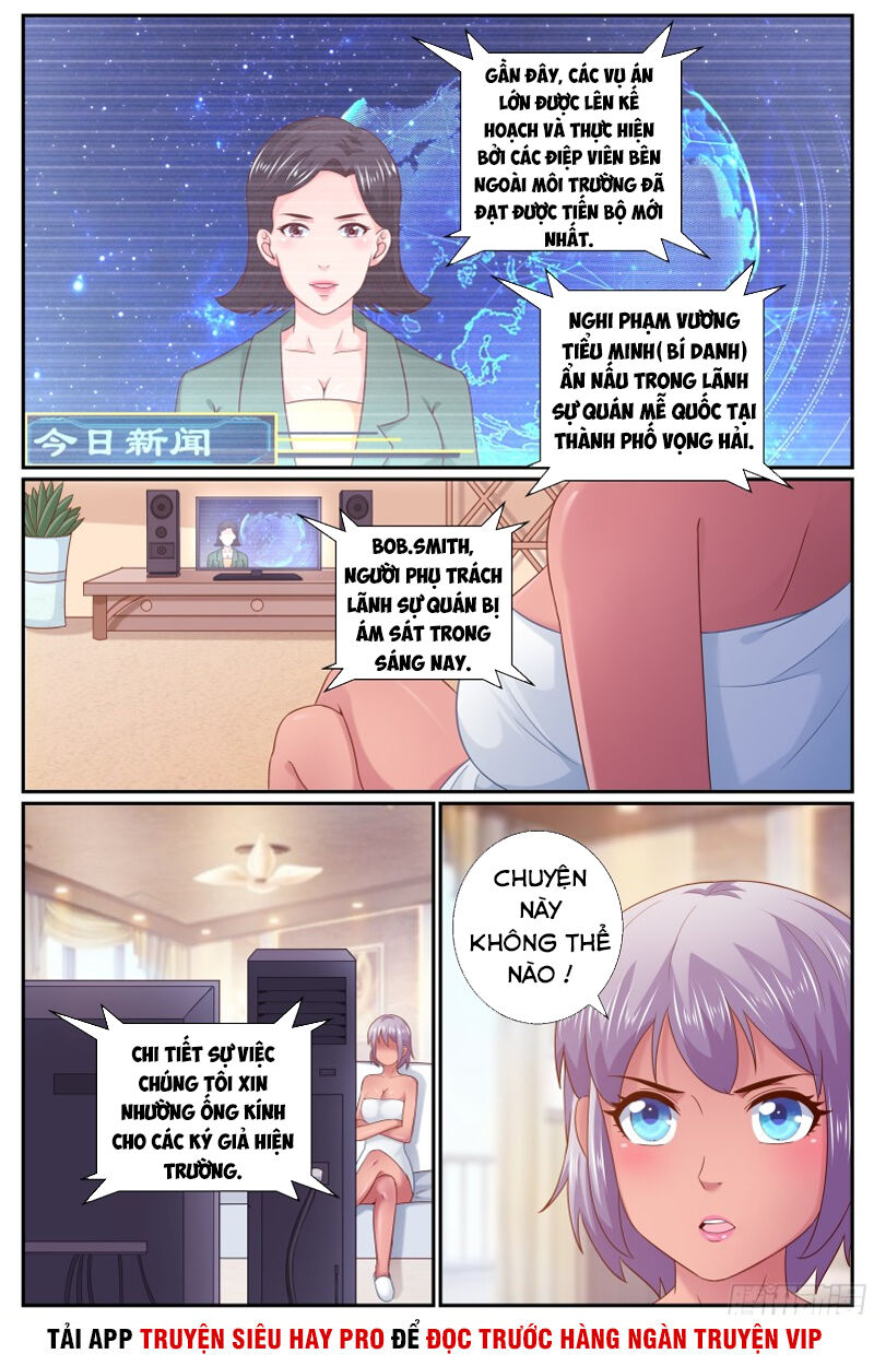 Ta Có Phòng Riêng Thời Tận Thế Chap 166 - Next Chap 167