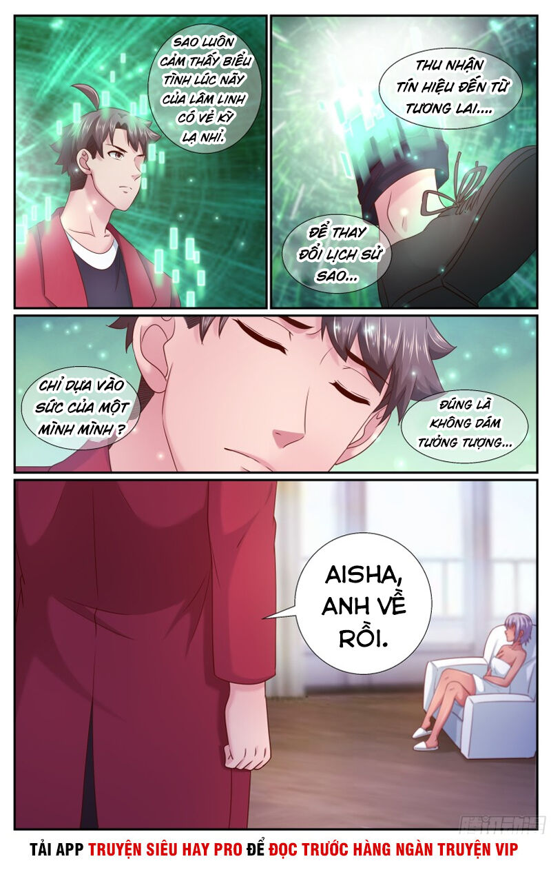 Ta Có Phòng Riêng Thời Tận Thế Chap 166 - Next Chap 167