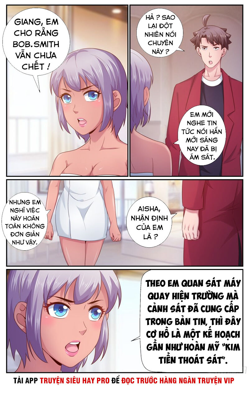 Ta Có Phòng Riêng Thời Tận Thế Chap 166 - Next Chap 167