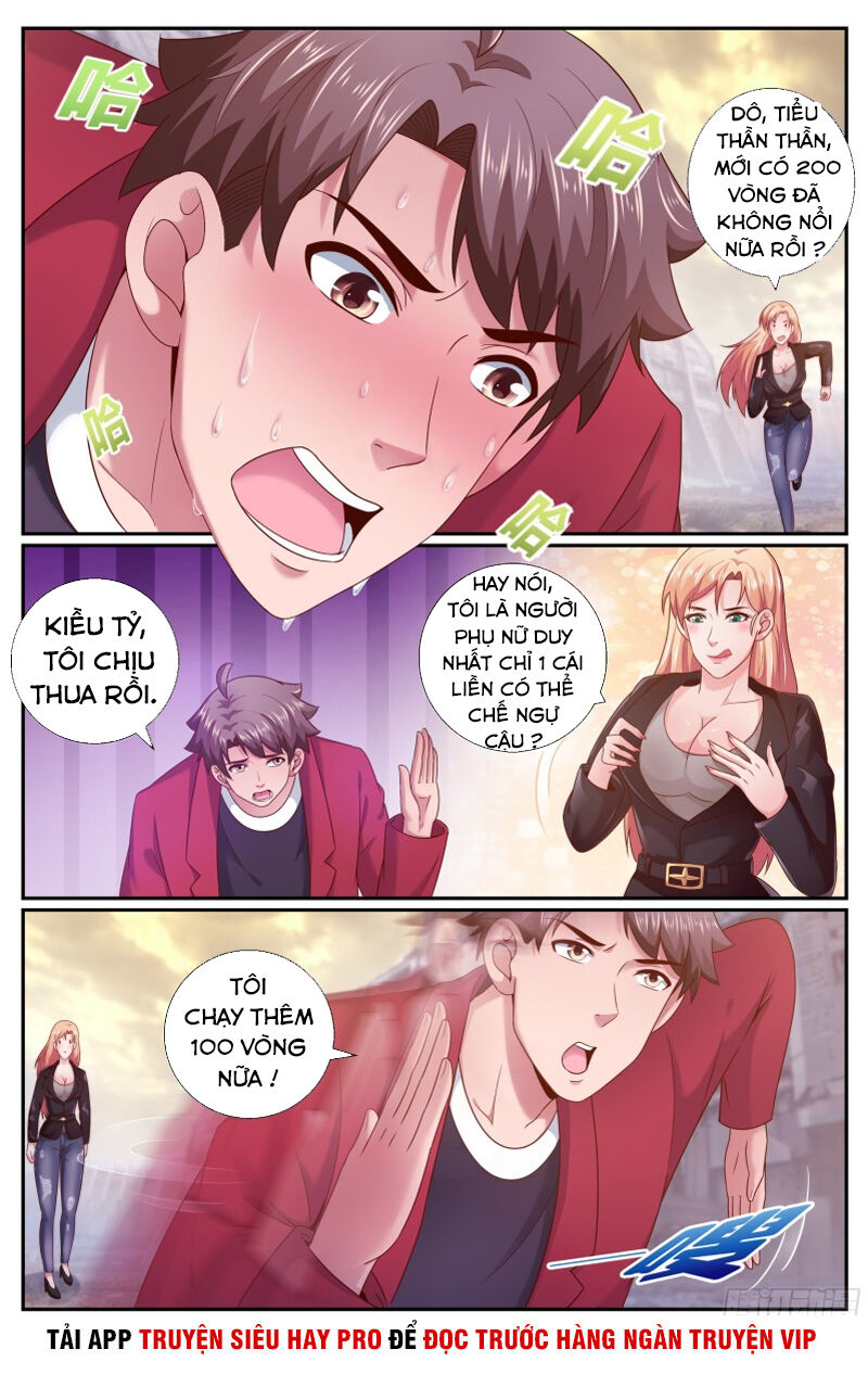 Ta Có Phòng Riêng Thời Tận Thế Chap 166 - Next Chap 167