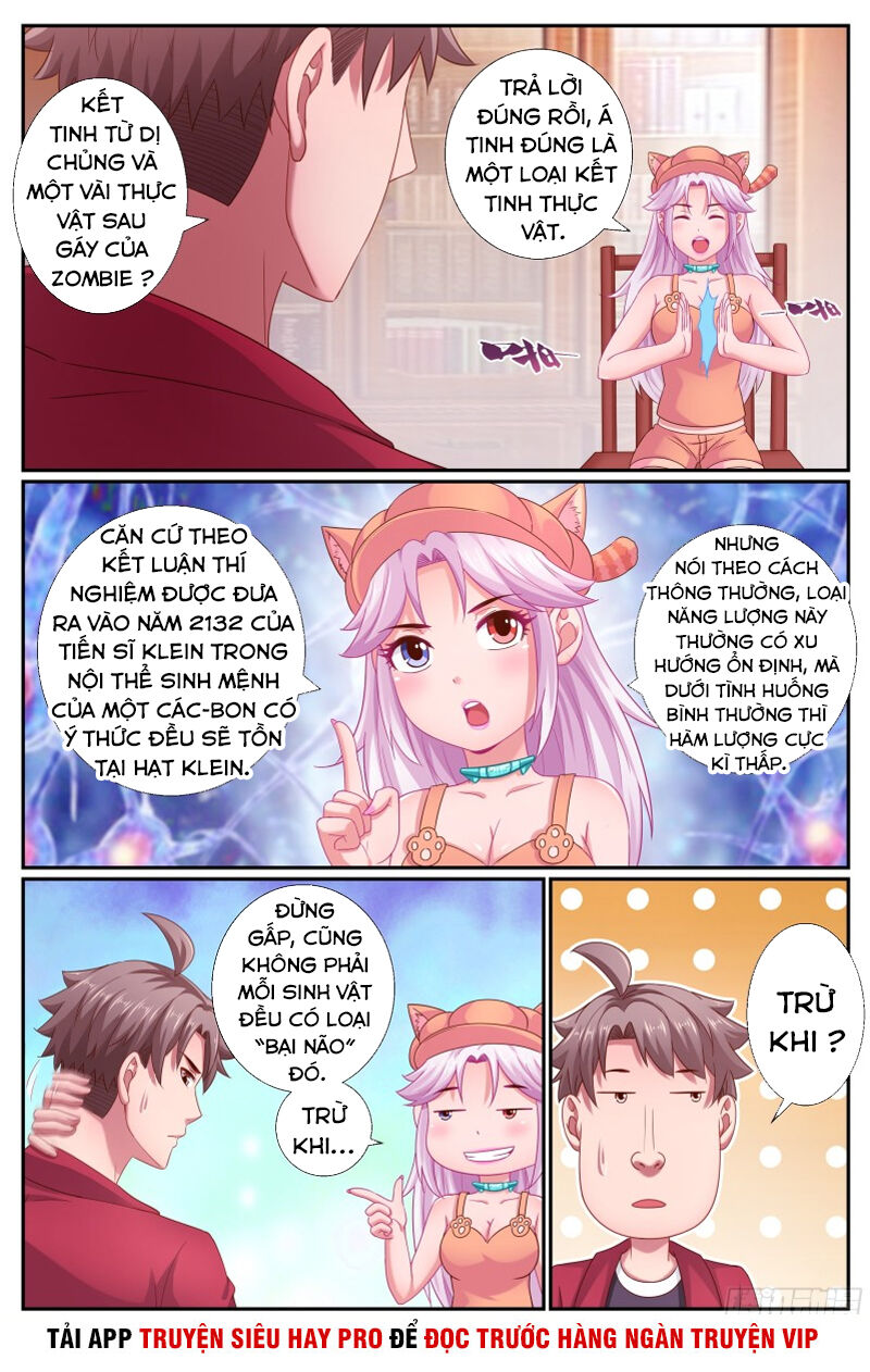 Ta Có Phòng Riêng Thời Tận Thế Chap 166 - Next Chap 167