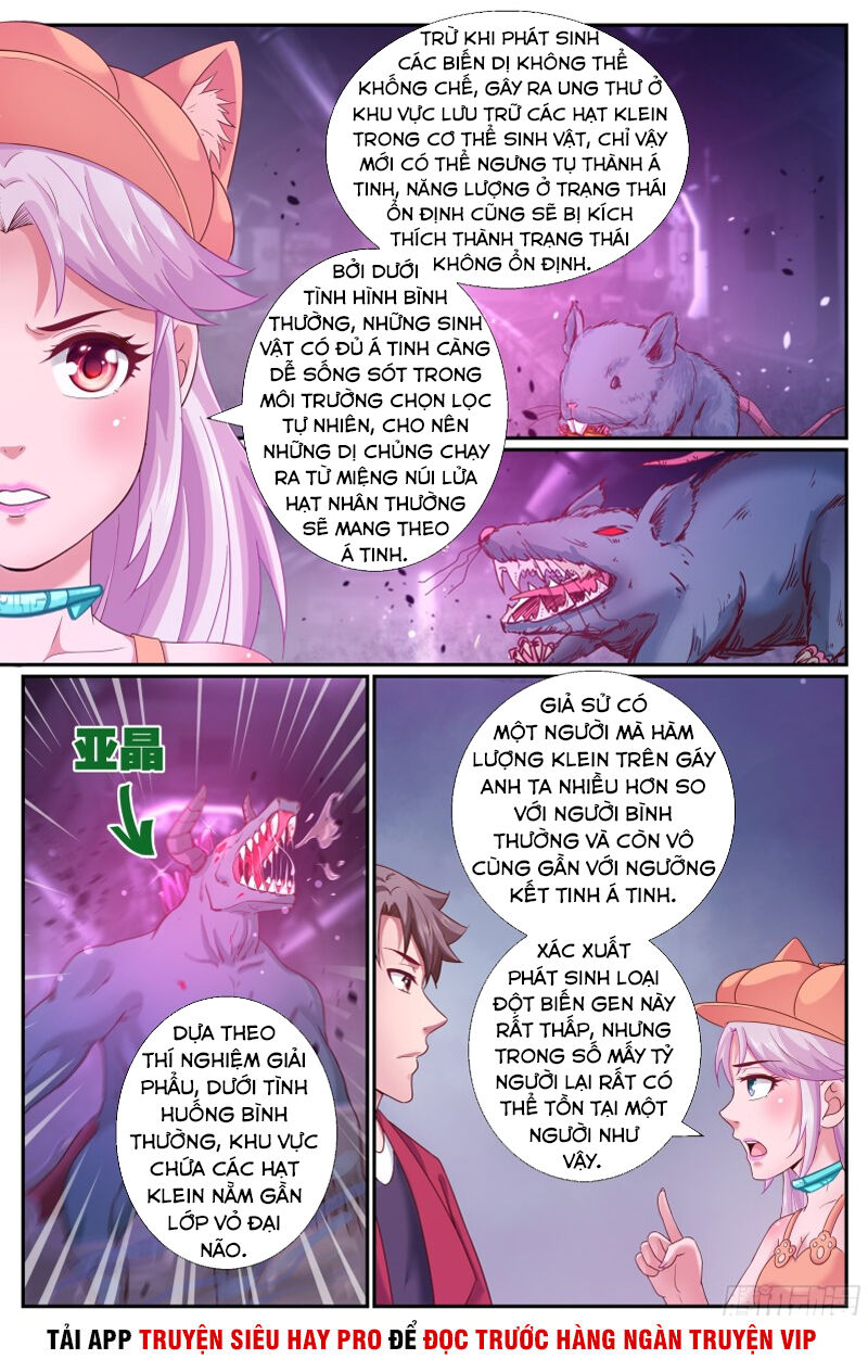 Ta Có Phòng Riêng Thời Tận Thế Chap 166 - Next Chap 167