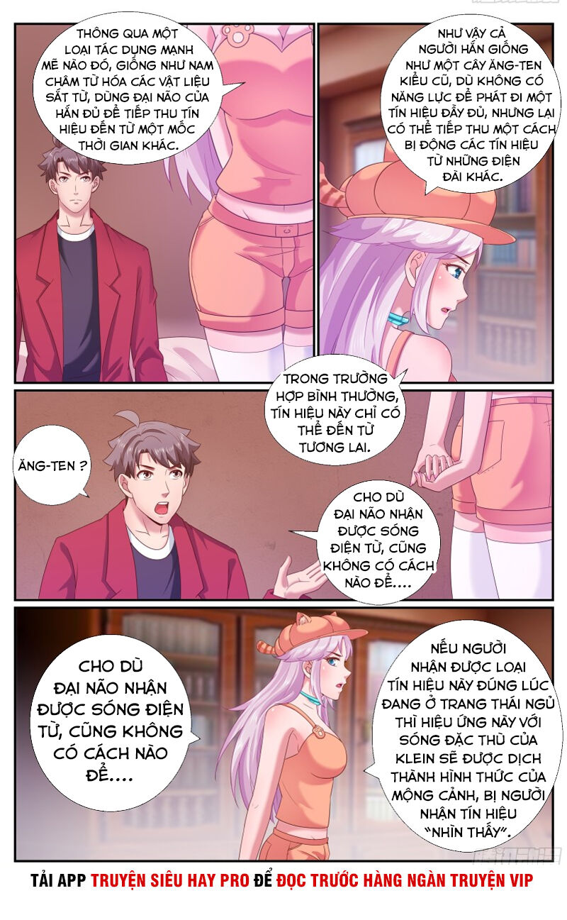 Ta Có Phòng Riêng Thời Tận Thế Chap 166 - Next Chap 167