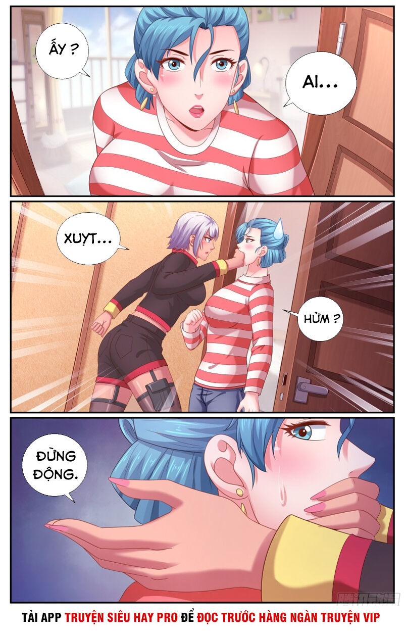 Ta Có Phòng Riêng Thời Tận Thế Chap 167 - Next Chap 168