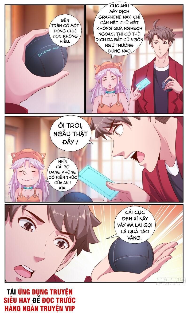 Ta Có Phòng Riêng Thời Tận Thế Chap 171 - Next Chap 172