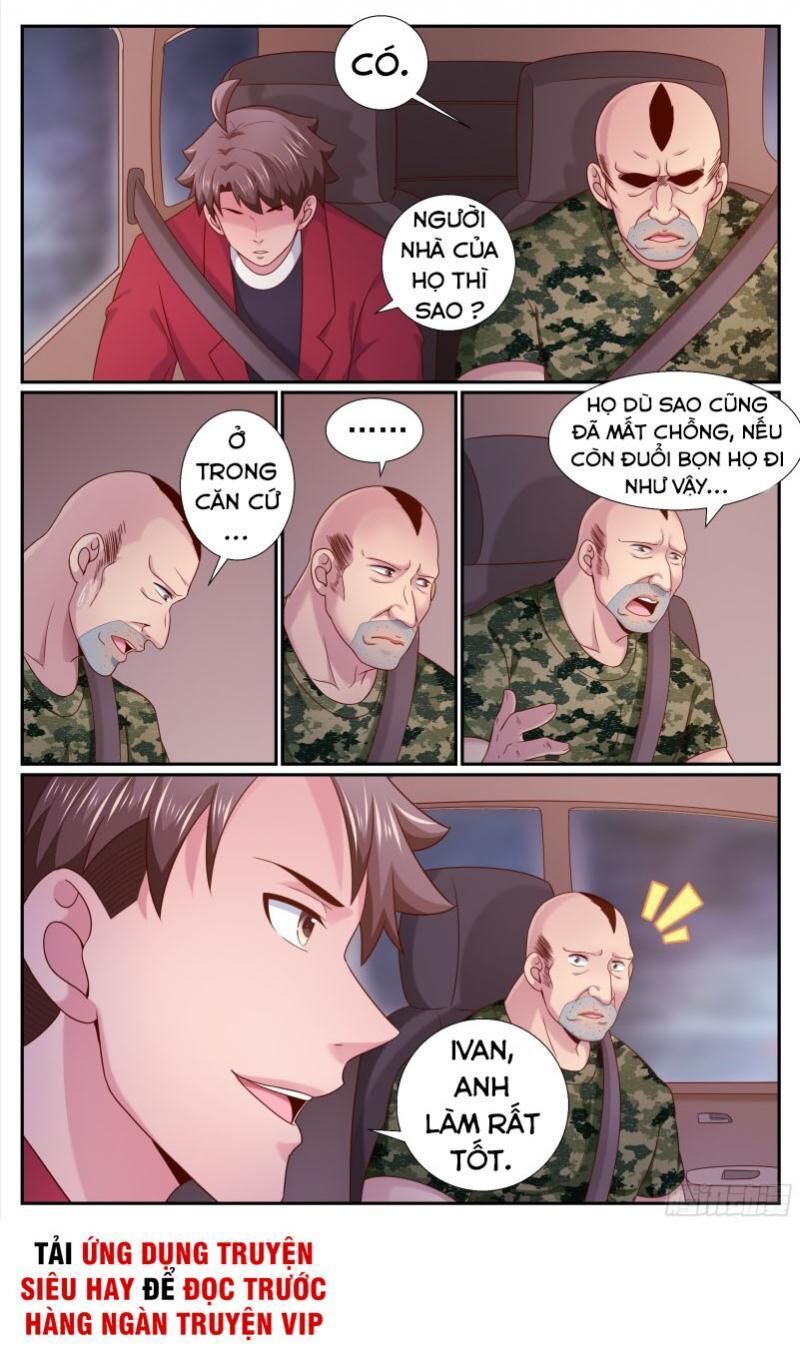 Ta Có Phòng Riêng Thời Tận Thế Chap 172 - Next Chap 173