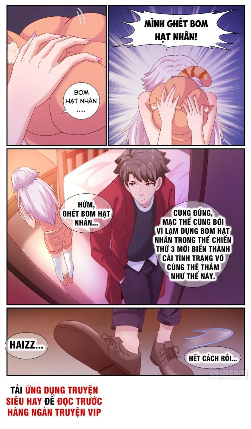 Ta Có Phòng Riêng Thời Tận Thế Chap 172 - Next Chap 173