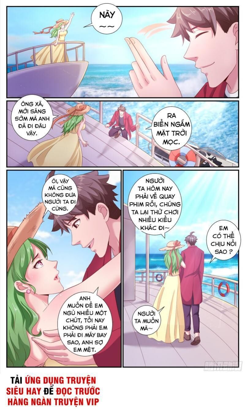 Ta Có Phòng Riêng Thời Tận Thế Chap 172 - Next Chap 173