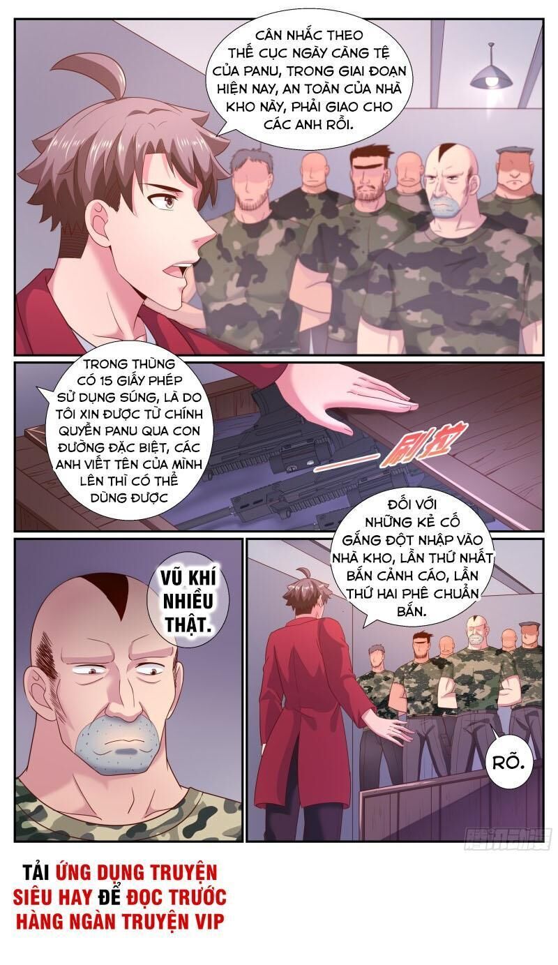 Ta Có Phòng Riêng Thời Tận Thế Chap 173 - Next Chap 174
