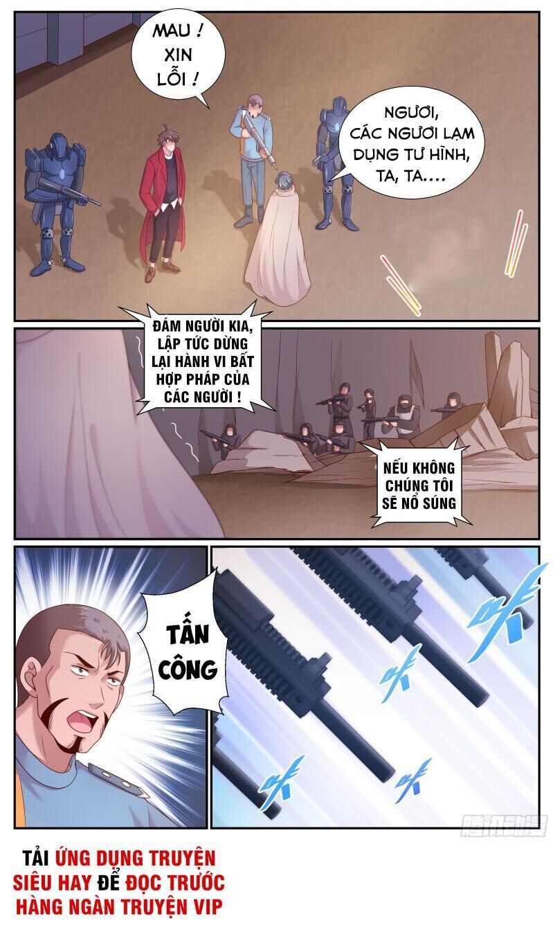 Ta Có Phòng Riêng Thời Tận Thế Chap 174 - Next Chap 175