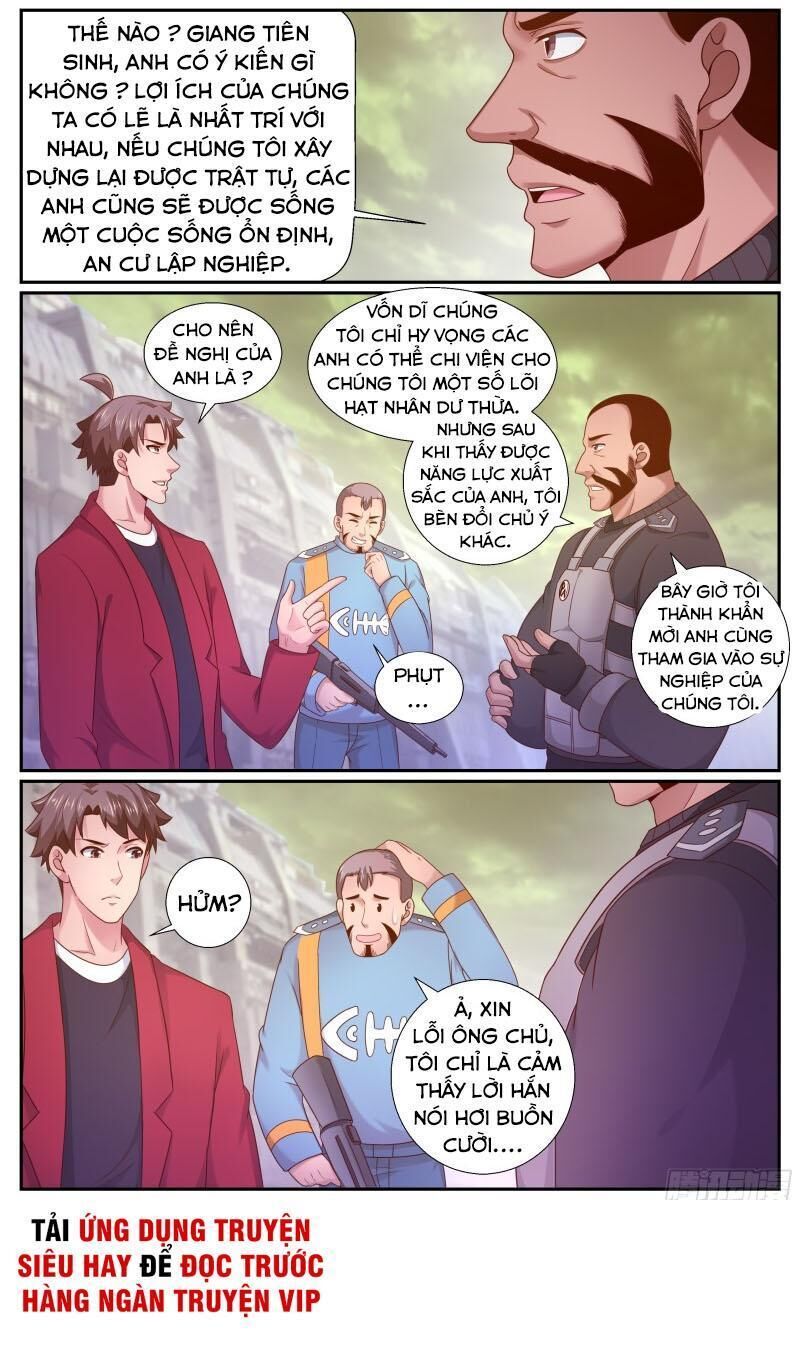 Ta Có Phòng Riêng Thời Tận Thế Chap 174 - Next Chap 175