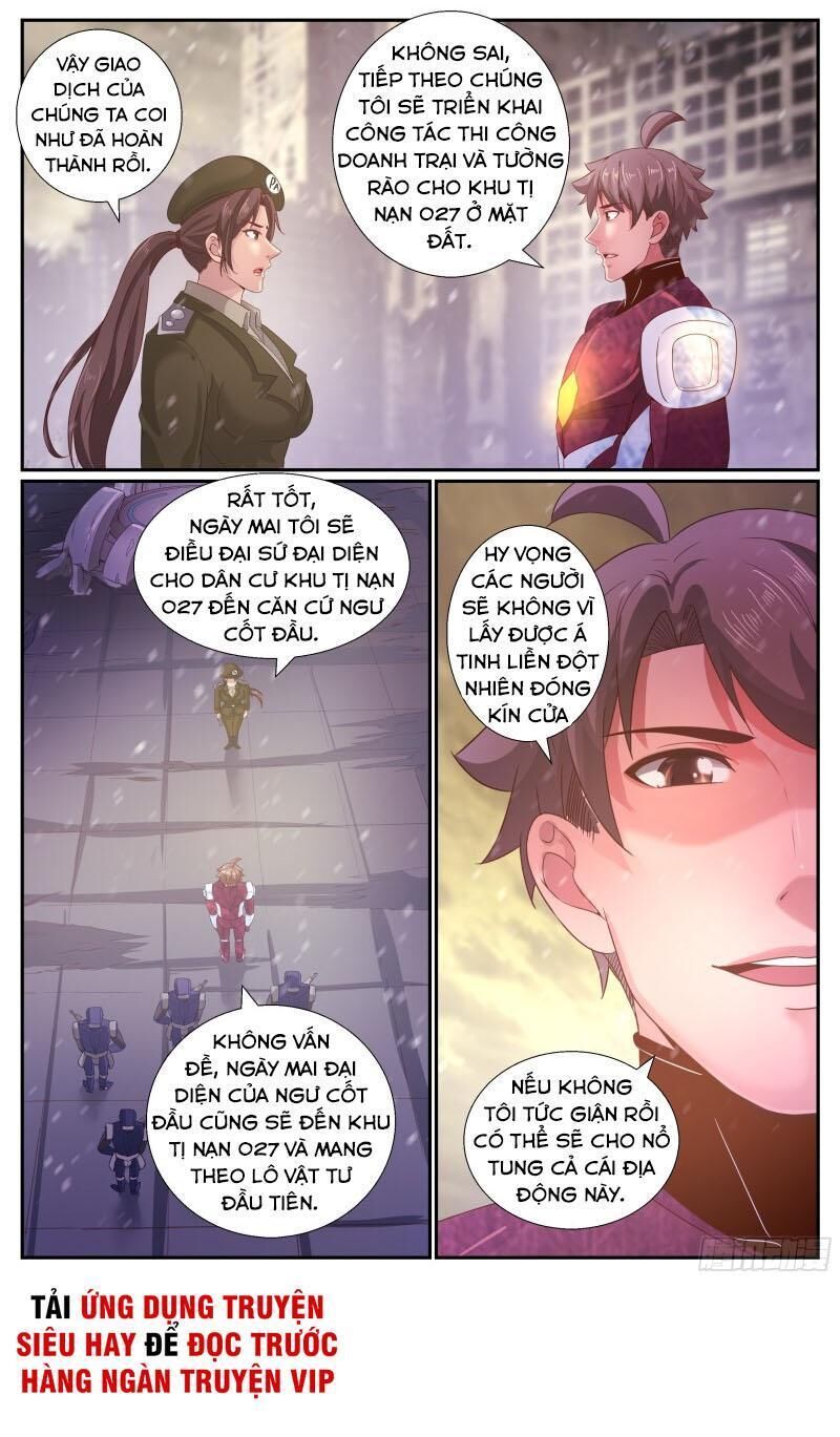 Ta Có Phòng Riêng Thời Tận Thế Chap 177 - Next Chap 178