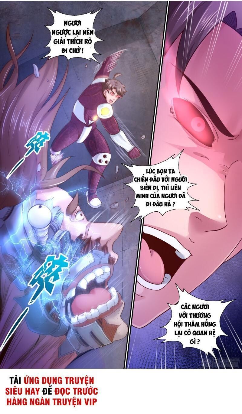 Ta Có Phòng Riêng Thời Tận Thế Chap 181 - Next Chap 182