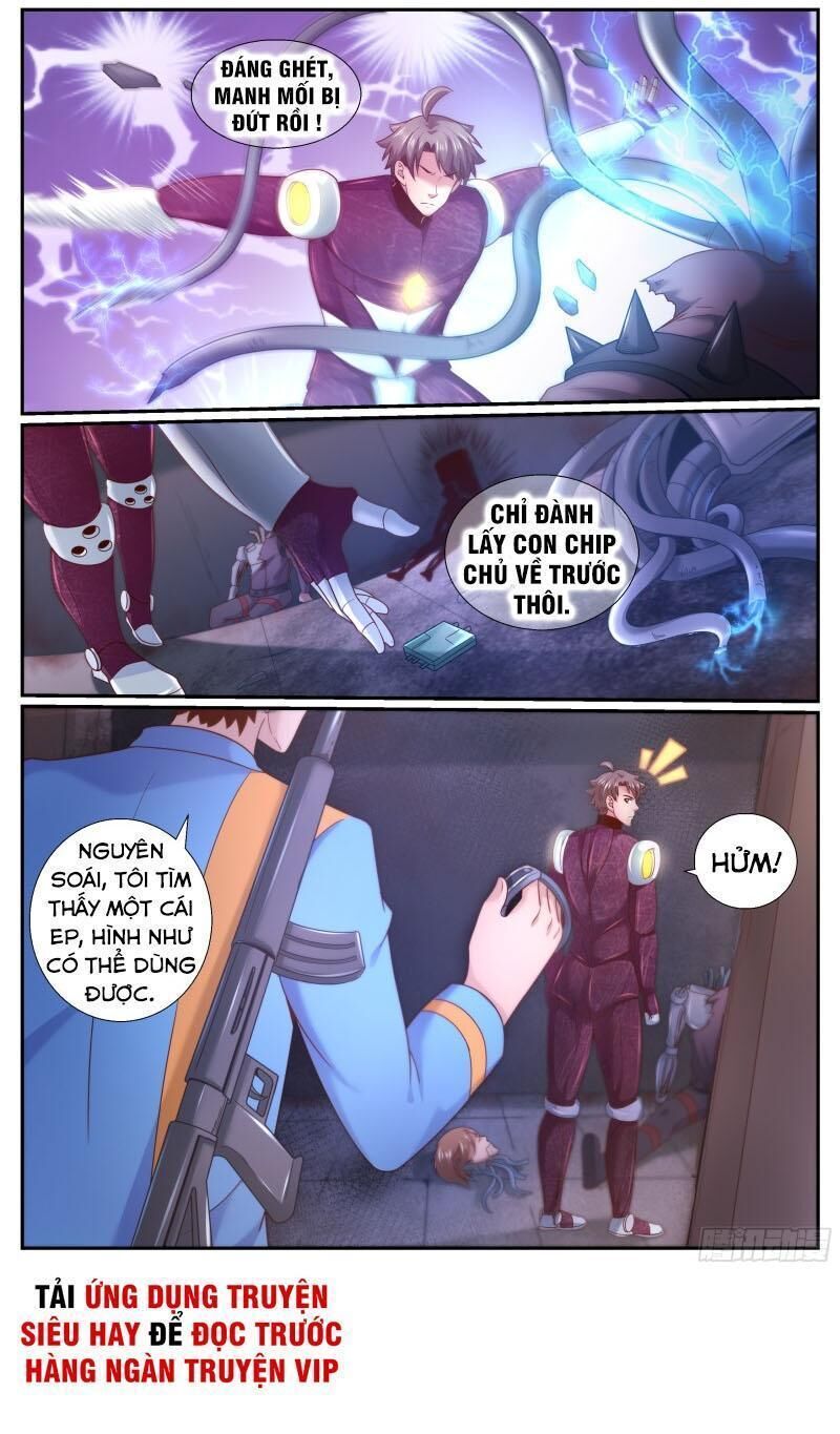 Ta Có Phòng Riêng Thời Tận Thế Chap 181 - Next Chap 182