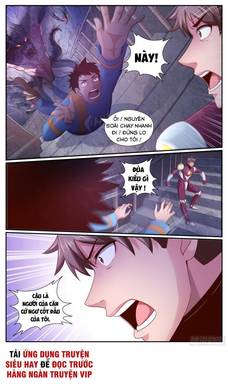 Ta Có Phòng Riêng Thời Tận Thế Chap 182 - Next Chap 183