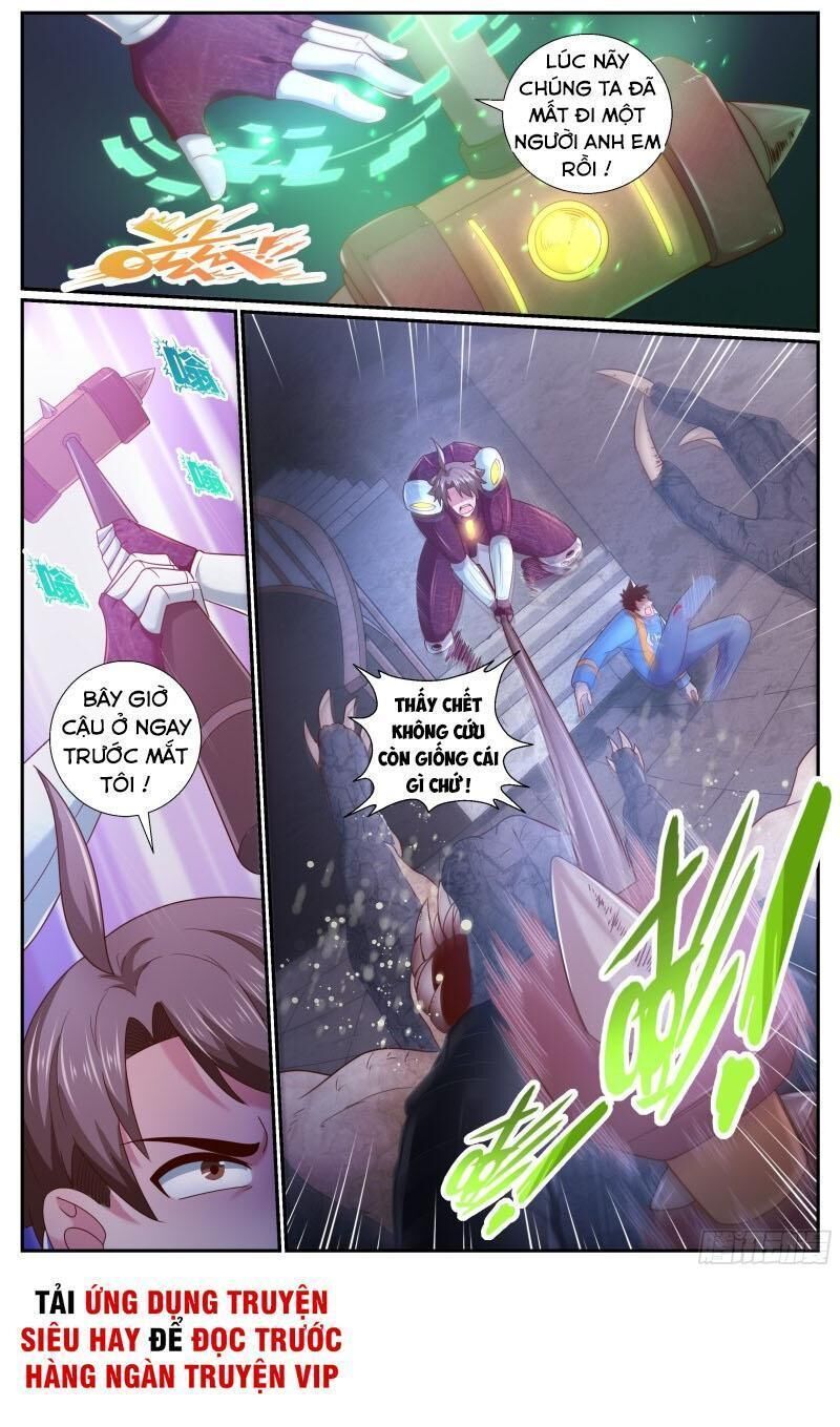 Ta Có Phòng Riêng Thời Tận Thế Chap 182 - Next Chap 183