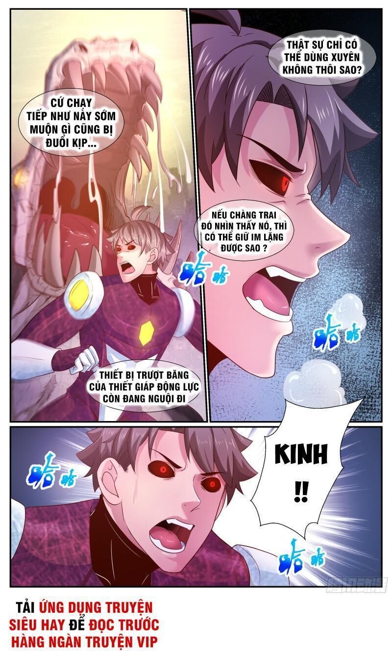 Ta Có Phòng Riêng Thời Tận Thế Chap 183 - Next Chap 184