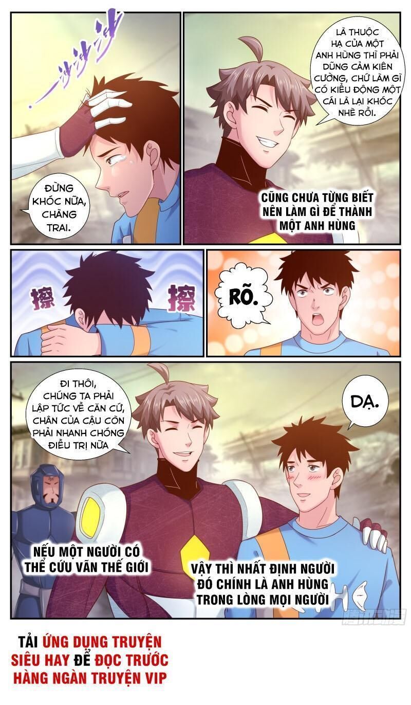 Ta Có Phòng Riêng Thời Tận Thế Chap 183 - Next Chap 184