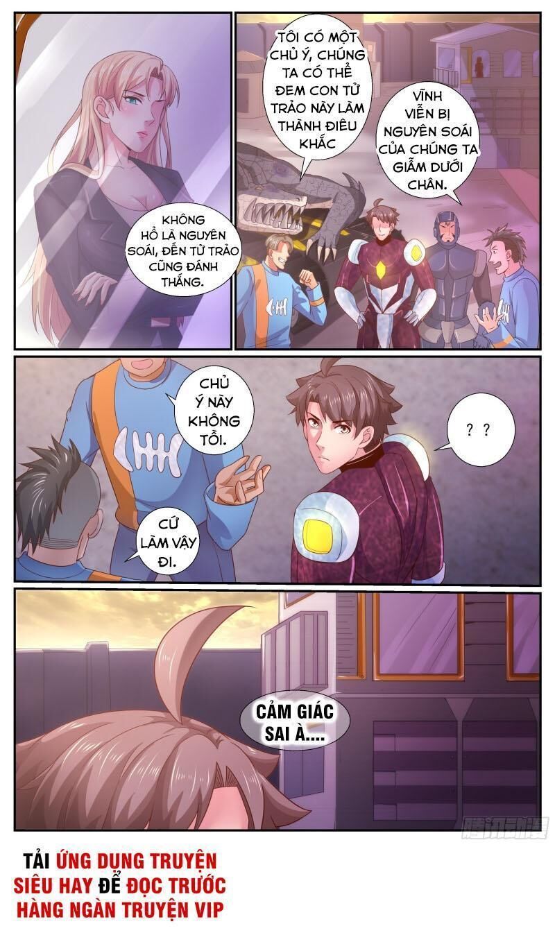 Ta Có Phòng Riêng Thời Tận Thế Chap 183 - Next Chap 184