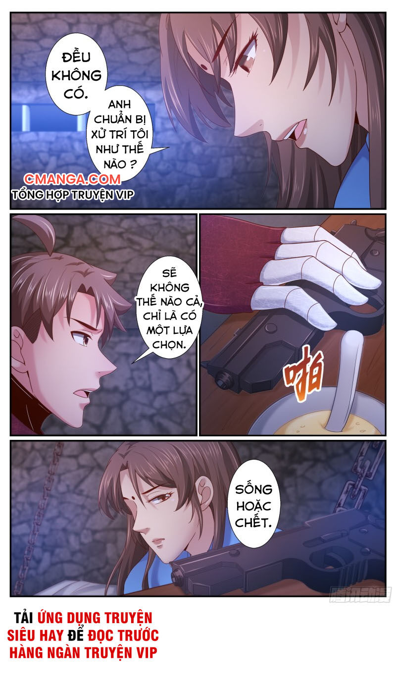 Ta Có Phòng Riêng Thời Tận Thế Chap 189 - Next Chap 190