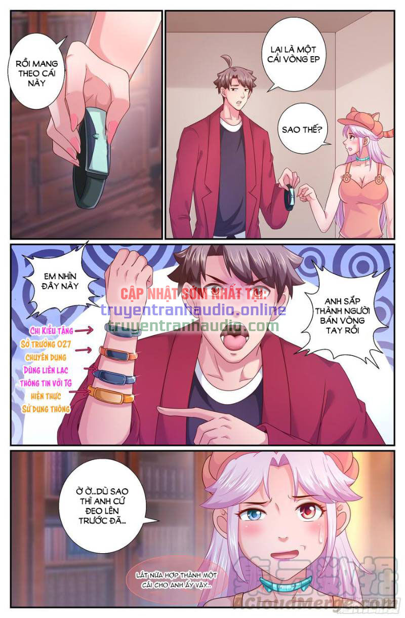 Ta Có Phòng Riêng Thời Tận Thế Chap 196 - Next Chap 197