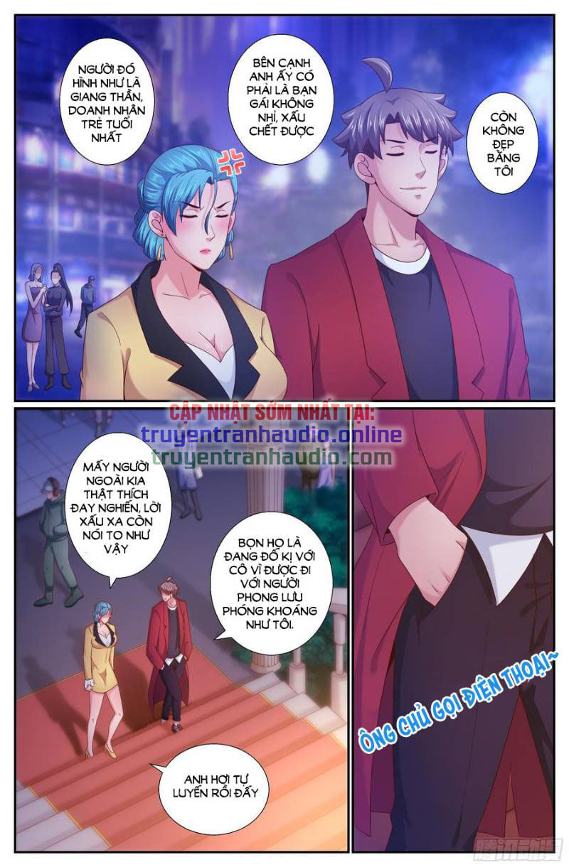 Ta Có Phòng Riêng Thời Tận Thế Chap 196 - Next Chap 197