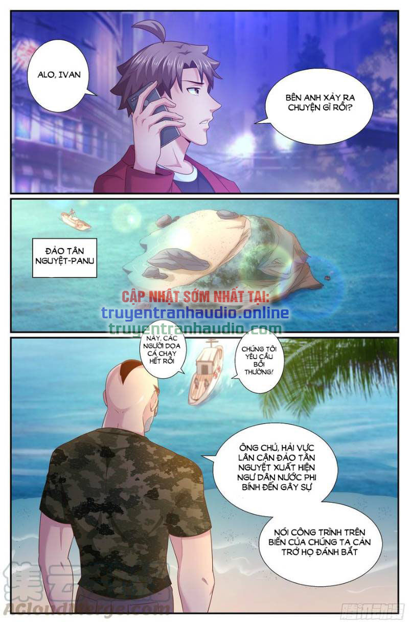 Ta Có Phòng Riêng Thời Tận Thế Chap 196 - Next Chap 197