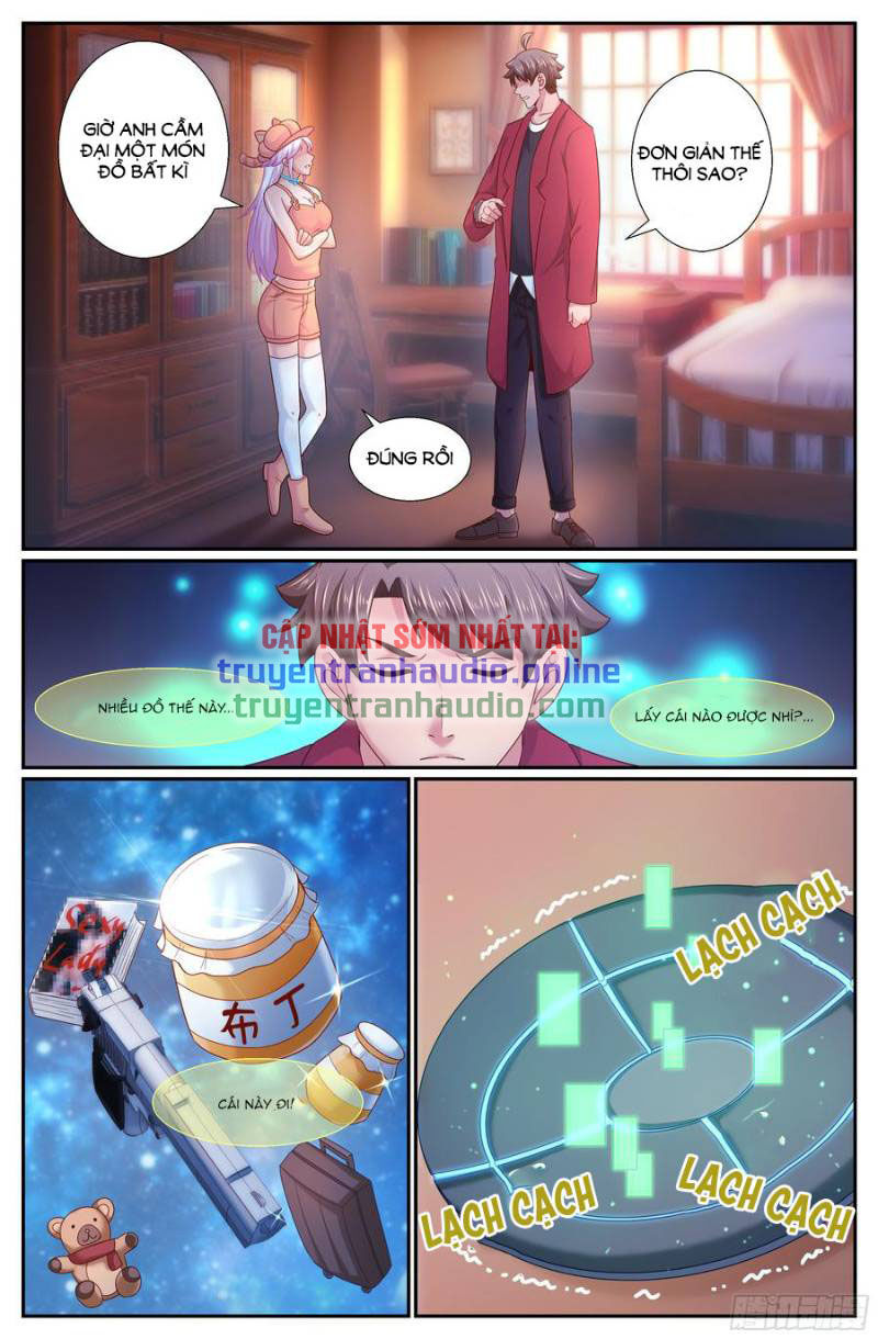 Ta Có Phòng Riêng Thời Tận Thế Chap 196 - Next Chap 197