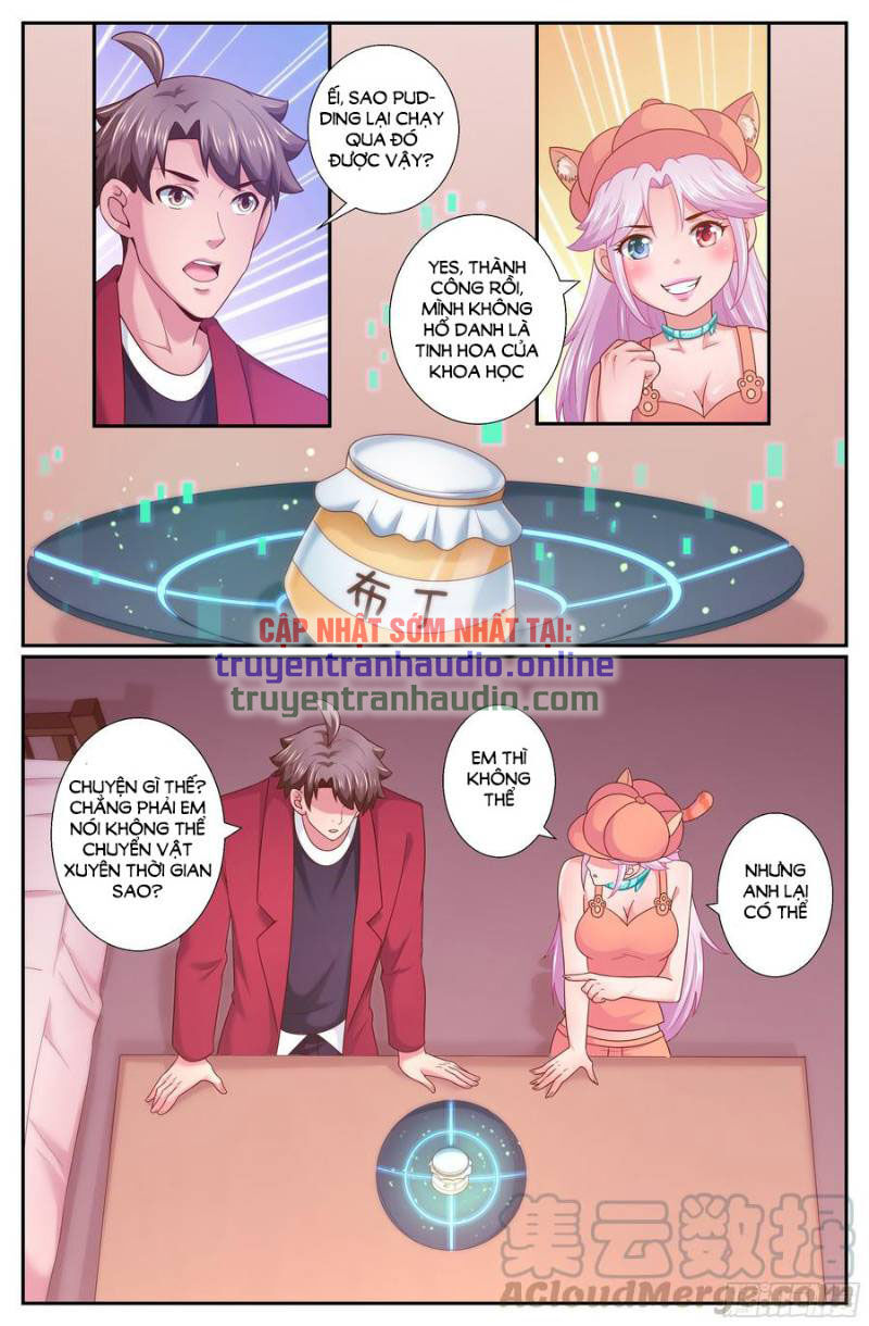 Ta Có Phòng Riêng Thời Tận Thế Chap 196 - Next Chap 197