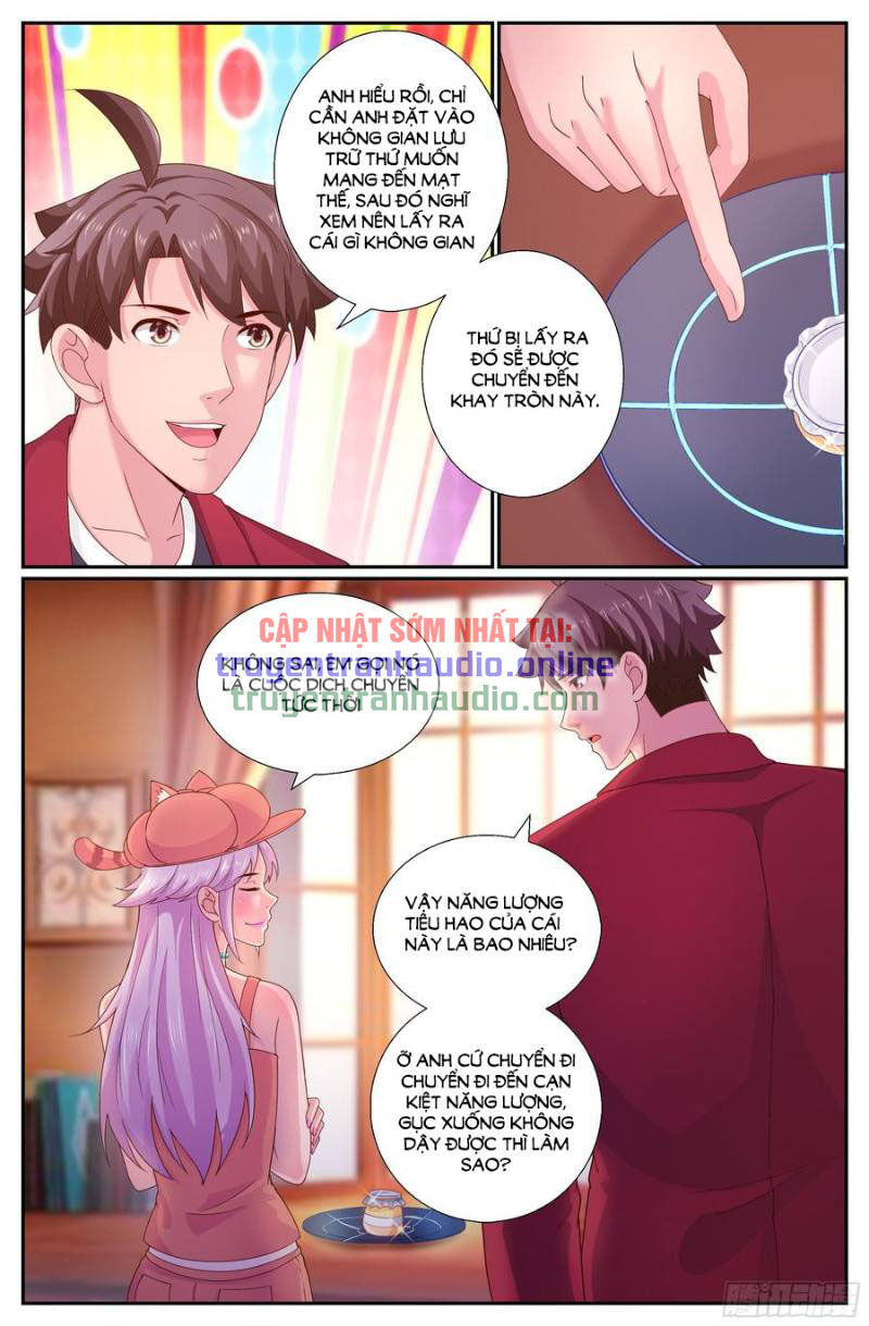 Ta Có Phòng Riêng Thời Tận Thế Chap 196 - Next Chap 197