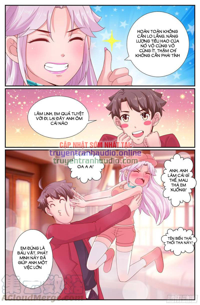 Ta Có Phòng Riêng Thời Tận Thế Chap 196 - Next Chap 197