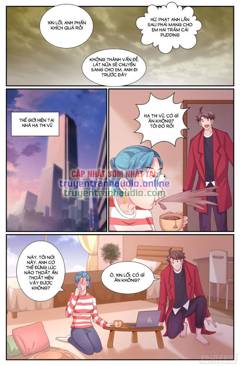 Ta Có Phòng Riêng Thời Tận Thế Chap 196 - Next Chap 197