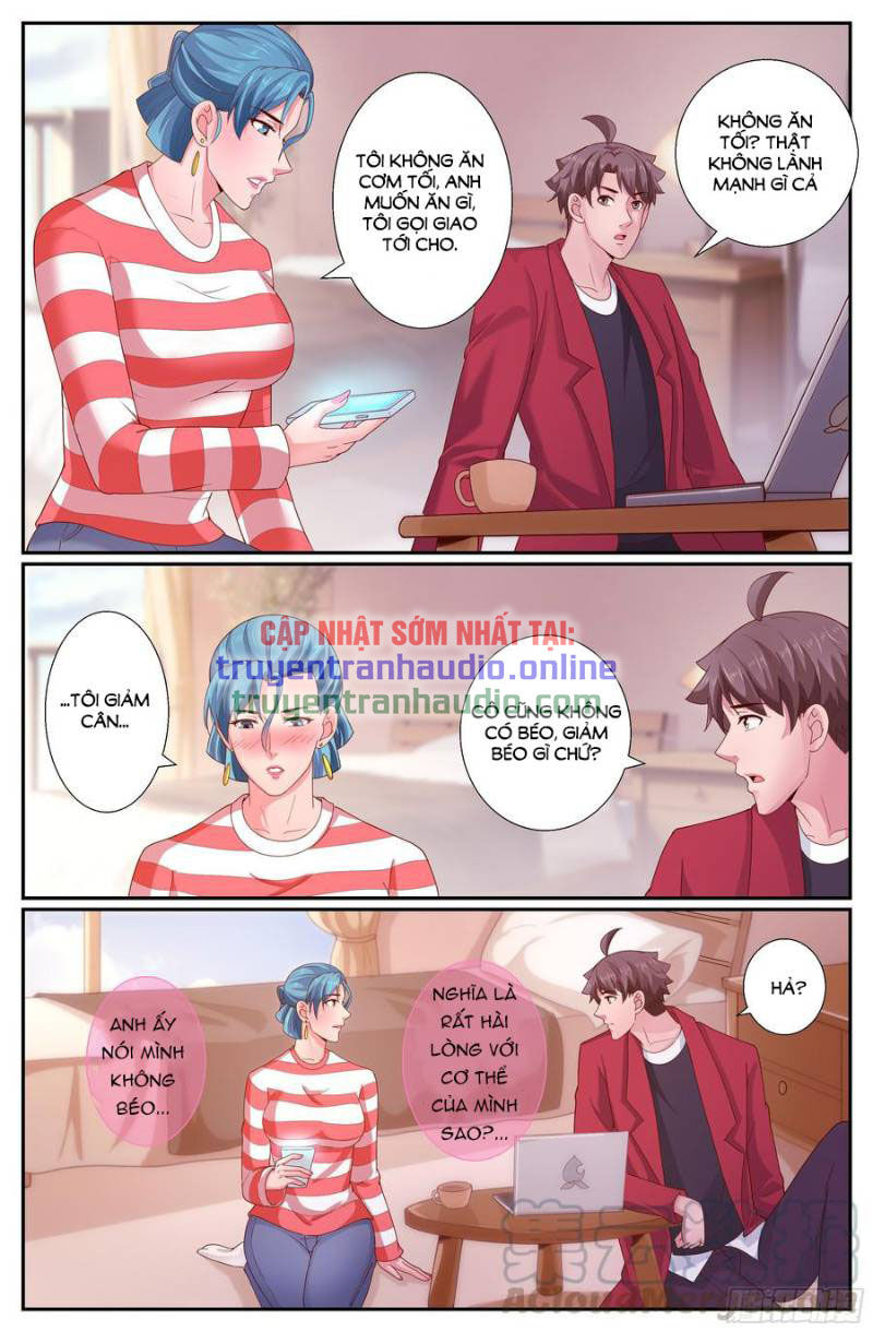 Ta Có Phòng Riêng Thời Tận Thế Chap 196 - Next Chap 197