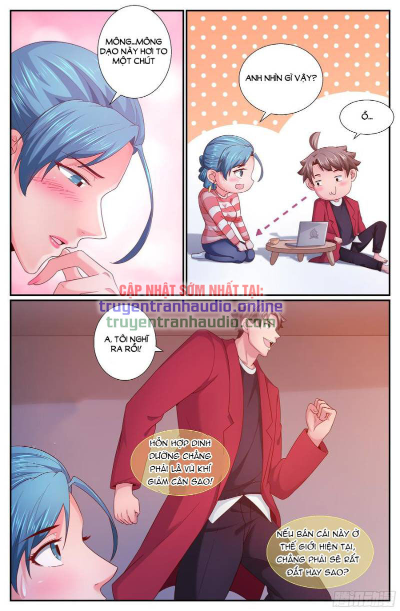 Ta Có Phòng Riêng Thời Tận Thế Chap 196 - Next Chap 197