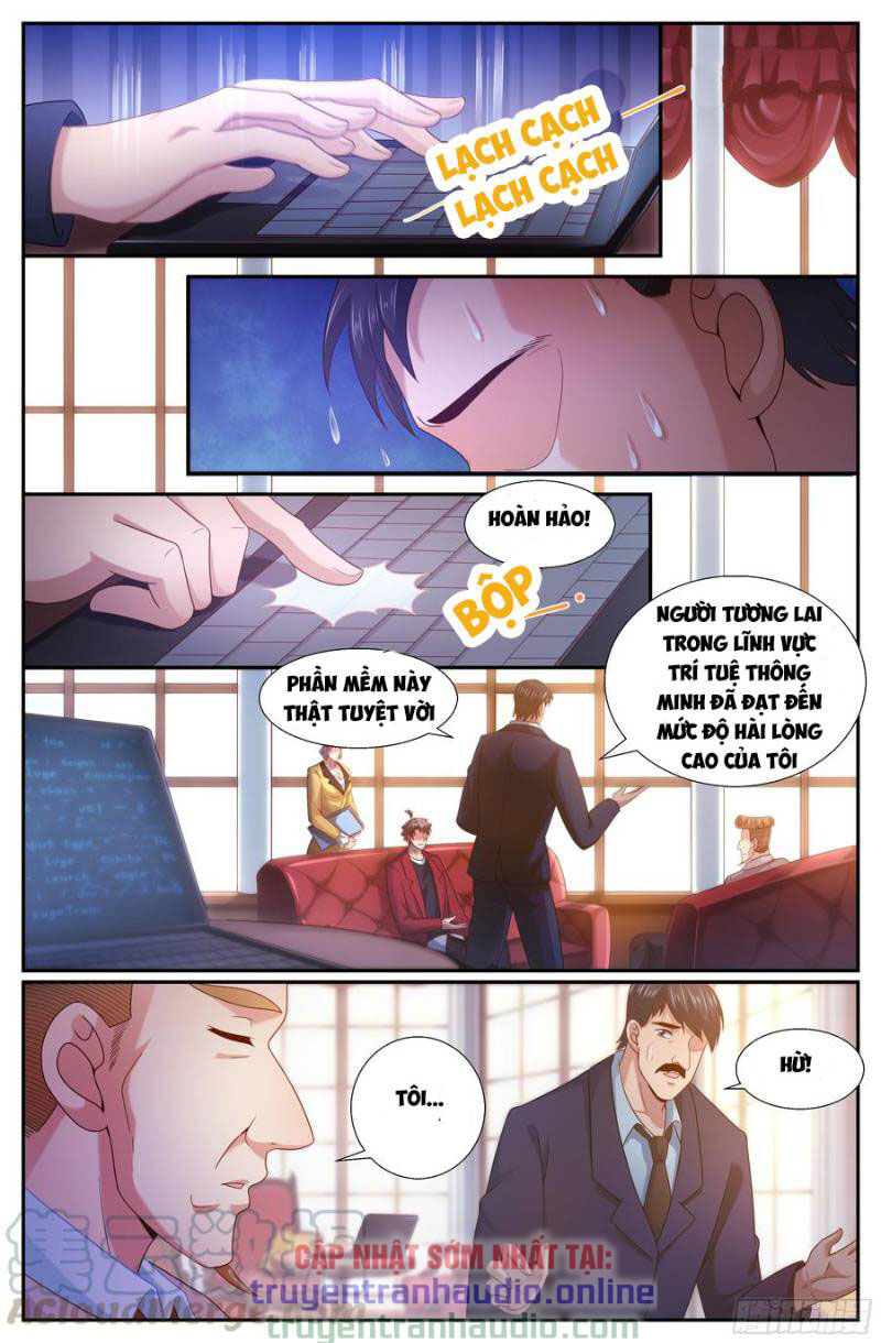 Ta Có Phòng Riêng Thời Tận Thế Chap 198 - Next Chap 199