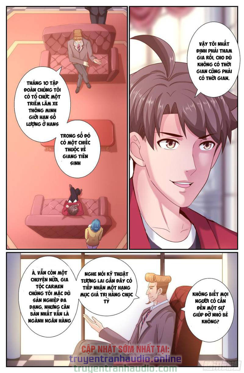 Ta Có Phòng Riêng Thời Tận Thế Chap 198 - Next Chap 199