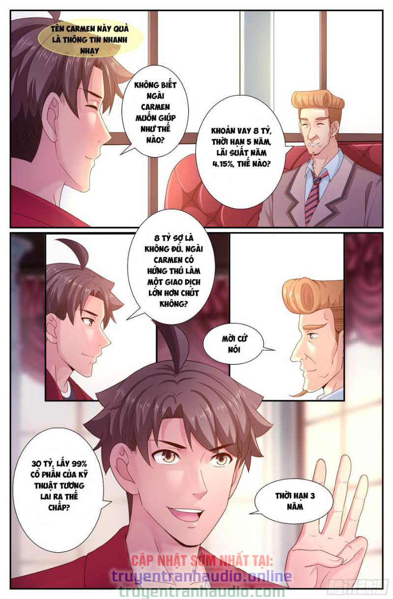 Ta Có Phòng Riêng Thời Tận Thế Chap 198 - Next Chap 199