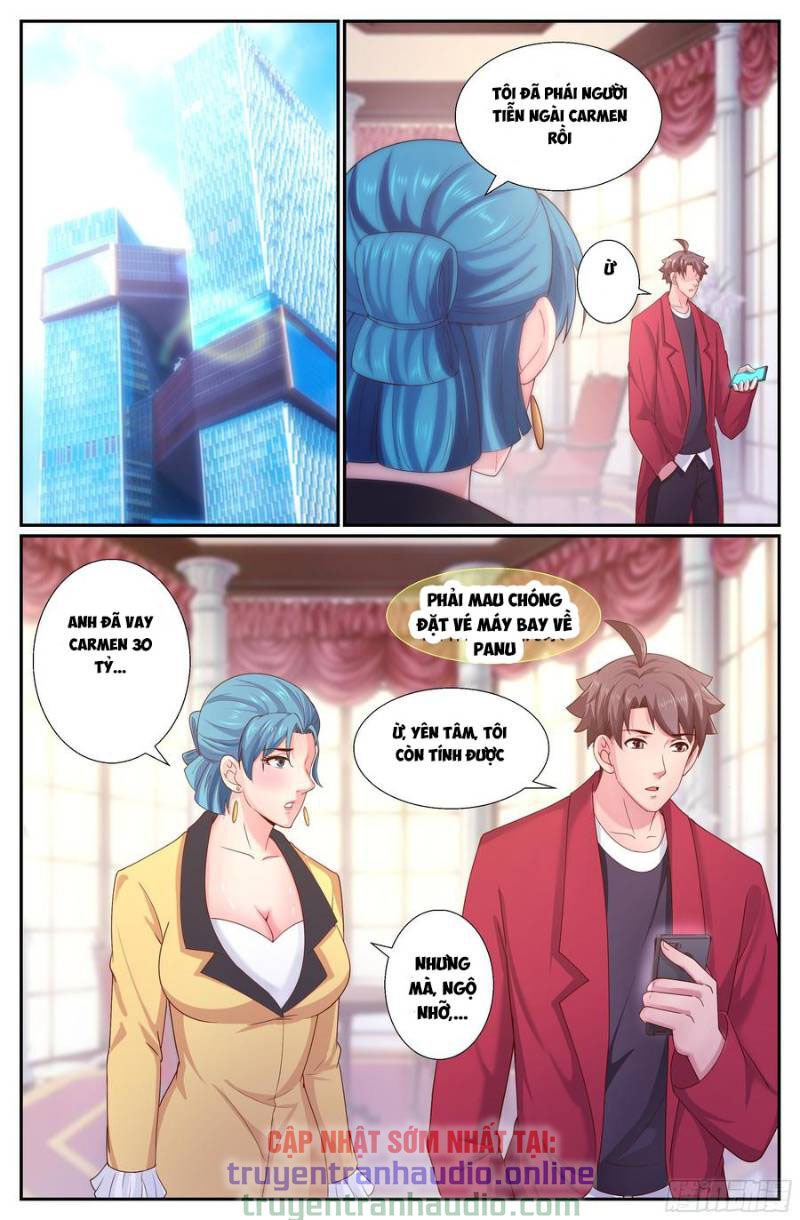 Ta Có Phòng Riêng Thời Tận Thế Chap 198 - Next Chap 199