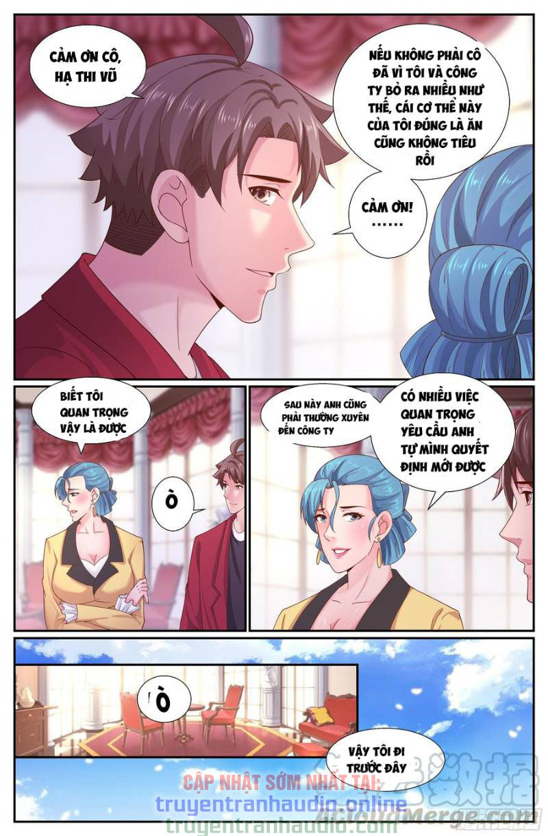 Ta Có Phòng Riêng Thời Tận Thế Chap 199 - Next Chap 200