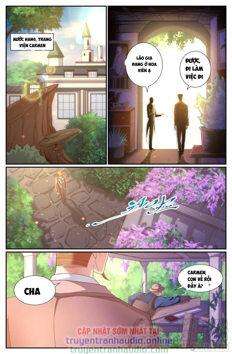 Ta Có Phòng Riêng Thời Tận Thế Chap 199 - Next Chap 200