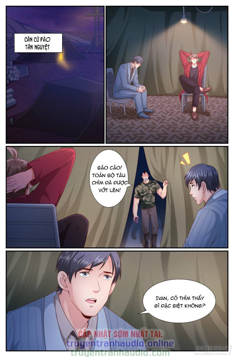 Ta Có Phòng Riêng Thời Tận Thế Chap 200 - Next Chap 201