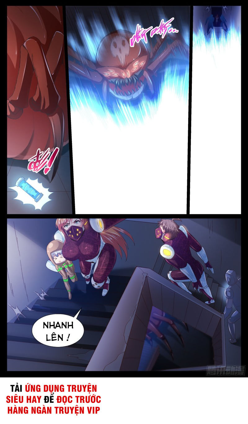 Ta Có Phòng Riêng Thời Tận Thế Chap 208 - Next Chap 209