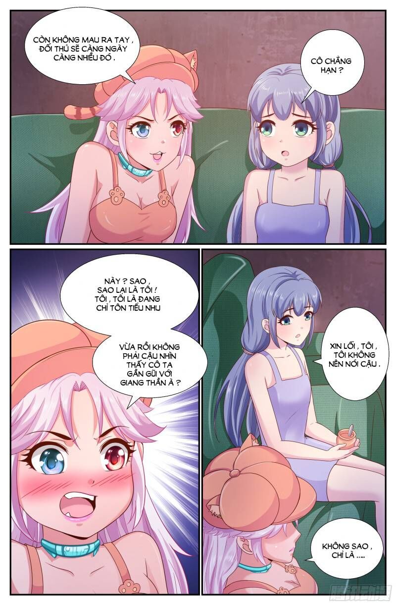 Ta Có Phòng Riêng Thời Tận Thế Chap 213 - Next Chap 214