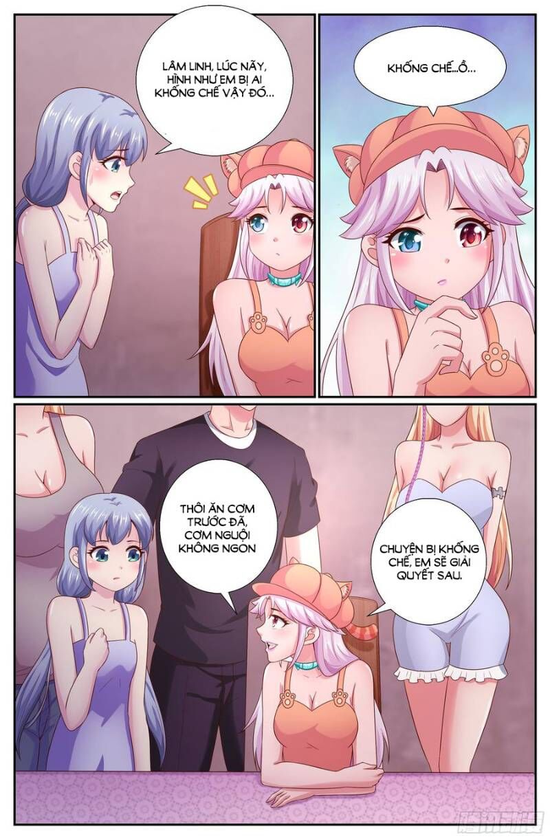 Ta Có Phòng Riêng Thời Tận Thế Chap 215 - Next Chap 216