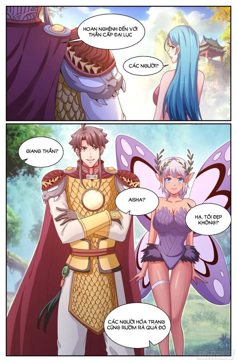 Ta Có Phòng Riêng Thời Tận Thế Chap 218 - Next Chap 219